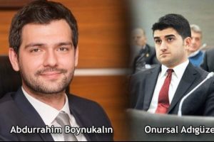 CHP'li vekilden AK Partili Boynukalın'a su&ccedil; duyurusu