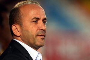 Timsah ilk puanını almak istiyor