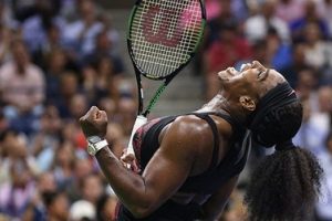 Serena Williams tarih yazmaya hazırlanıyor