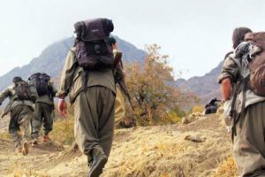 Kuzey Irak'lı K&uuml;rtler PKK'ya katılıyor