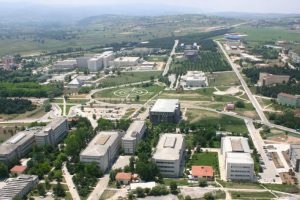 Bursa'da Uludağ &Uuml;niversitesi'nin &ccedil;ehresi değişiyor
