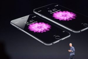 Apple yeni modellerini tanıtıyor