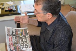 CHP Bursa Milletvekili İrgil: H&uuml;rriyet'e yapılan saldırıyı kınıyorum