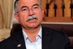 TBMM Başkanı Yılmaz'dan &ouml;nemli a&ccedil;ıklama: 'Kaos girişimleri karşısında soğukkanlı olunmalı'