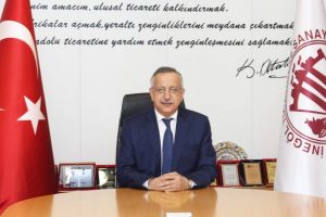 Bursa İTSO'dan ter&ouml;re kınama ve sağduyu &ccedil;ağrısı