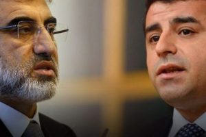 Taner Yıldız ve Selahattin Demirtaş arasında tehlikeli polemik