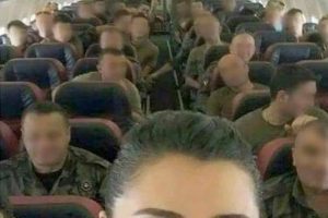 &Ouml;zel Harekat&ccedil;ılardan gururlandıran mesaj