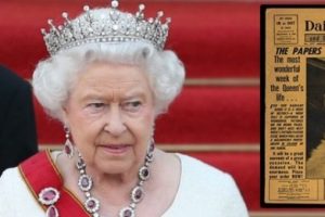 Krali&ccedil;e Elizabeth tarihin en b&uuml;y&uuml;k h&uuml;k&uuml;mdarı se&ccedil;ildi