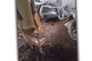 &Ccedil;ocuklarına not bırakıp kendini astı
