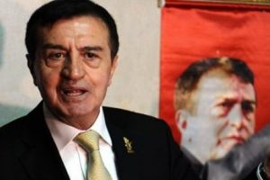 Osman Pamukoğlu: Milletvekili adaylığı i&ccedil;in CHP'den teklif gelmedi