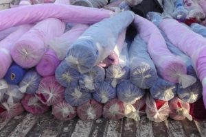 G&uuml;mr&uuml;k'te 'ka&ccedil;ak kumaş' operasyonu başladı