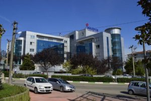 Bursa'da bu okulda ilk ders zili &ccedil;aldı