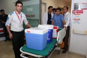 Organları 5 kişiye hayat verecek