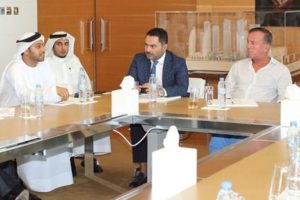 Ağaoğlu'ndan Dubai'de 'blok' satış