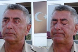 Emenistan sınırında şehitler i&ccedil;in anma