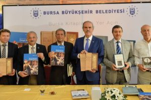 Bursa belgeliği zenginleşiyor
