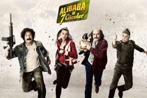 Cem Yılmaz 'Ali Baba ve 7 C&uuml;celer'in galasını erteledi