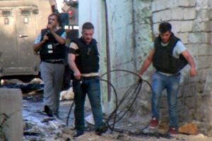 Polis merkezine bombalı saldırı!