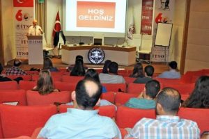 İTSO'dan &Uuml;niversite Sanayi işbirliğinde &ouml;nemli adım