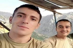 Dağlıca'daki askerler dua bekliyor