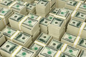 Kaynağı belli olmayan 9 milyar dolar para geldi