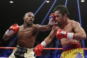 Floyd Mayweather hakkında ciddi bir iddia ortaya atıldı