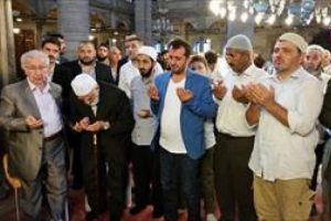 Osmanlı şehzadelerinden şehitler i&ccedil;in mevlit