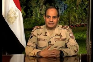 İsrail'den Abdulfettah es-Sisi'ye teşekk&uuml;r
