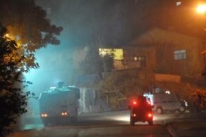 Y&uuml;ksekova'da sokağa &ccedil;ıkma yasağı ilan edildi!