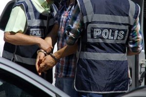 11 ayrı su&ccedil;tan aranan şahıs yakalandı