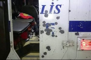 PKK 4 ilde saldırdı! Yaralılar var!