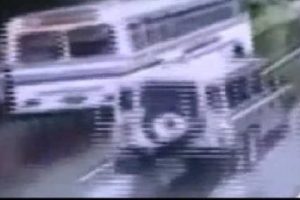 Başkanın korumaları b&ouml;yle can verdi