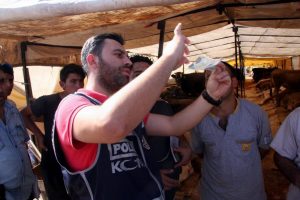 Bursalılar dikkat! Polis sahte paralar i&ccedil;in uyarıyor!
