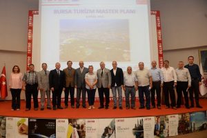 BTSO Turizm Konseyi master plan i&ccedil;in &ccedil;alışmalara başladı