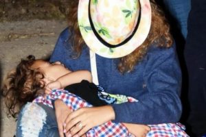 Tıka basa umut yolculuğunu jandarma son anda engelledi