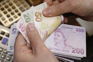 Emekliye intibak zammı 355 TL