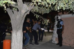 Bursa Valiliği yaralı ve g&ouml;zaltı sayısını a&ccedil;ıkladı!