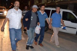 Bursa'daki cinayetin nedeni 'bank kavgası'