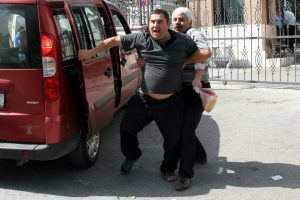 Bursa'da diyaliz hastası Ahıska Türkü'nü hastaneden alıp sınır dışı ettiler 