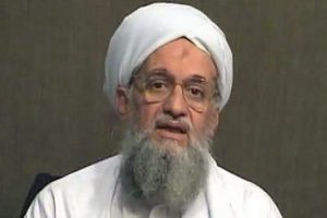 El Kaide lideri Zevahiri: Bağdadi t&uuml;m M&uuml;sl&uuml;manların lideri değil