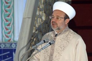 T&uuml;m yurtta 'Kardeşlik' hutbesi okundu