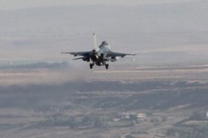 Kuzey Irak'a hava operasyonu