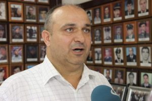 Şehit aileleri o doktora teşekk&uuml;r etti