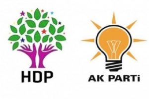 AK Parti'den HDP'ye davet