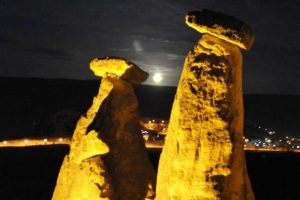 Kapadokya'ya yabancı yapımcı ilgisi