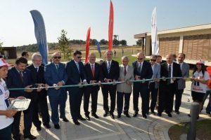 Bursa Arkeopark ile tarihe yolculuk başladı