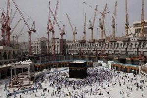 Kabe'de vin&ccedil; d&uuml;şt&uuml;! &Ccedil;ok sayıda &ouml;l&uuml; var