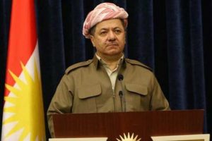 Barzani'den flaş T&uuml;rkiye a&ccedil;ıklaması