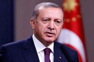 Cumhurbaşkanı Erdoğan'dan şehit ailelerine taziye