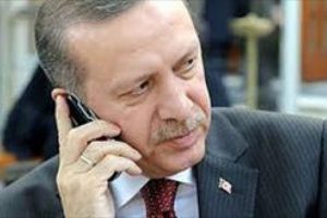 Cumhurbaşkanı Erdoğan, Suudi Arabistan Kralı ile telefonda g&ouml;r&uuml;şt&uuml;